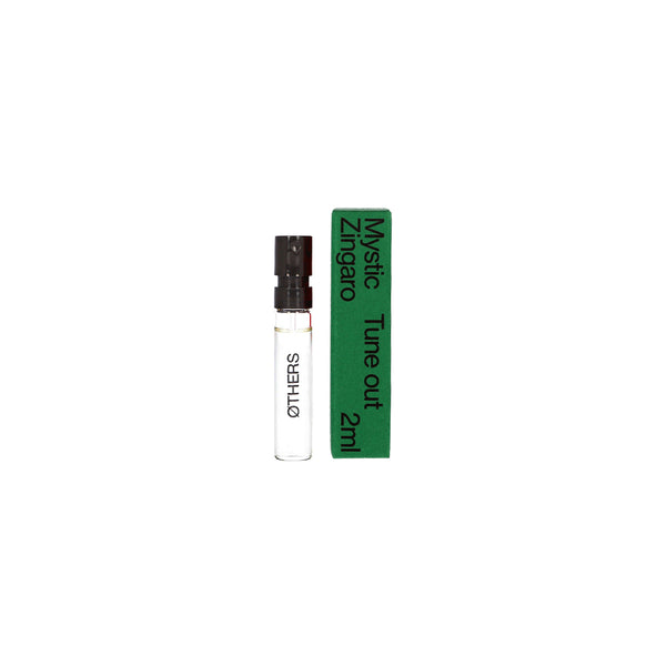 Mystic Zingaro 2ml